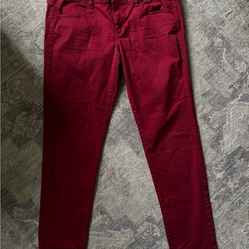American Eagle Stretch Jegging Pants